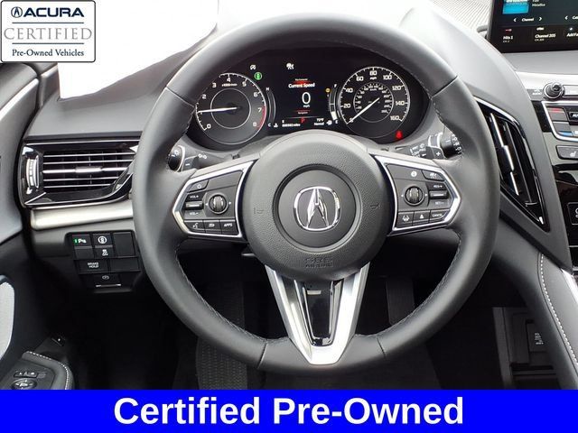 Used 2025 Acura RDX w/ Technology Package AWD/4WD image 7