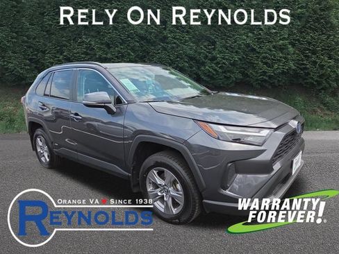 Used 2023 Toyota RAV4 XLE w/ Convenience Package AWD/4WD image 1