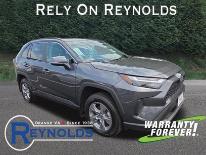Used 2023 Toyota RAV4 XLE w/ Convenience Package