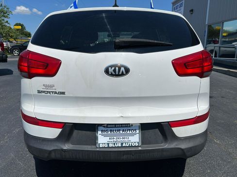Used 2015 Kia Sportage LX FWD image 4