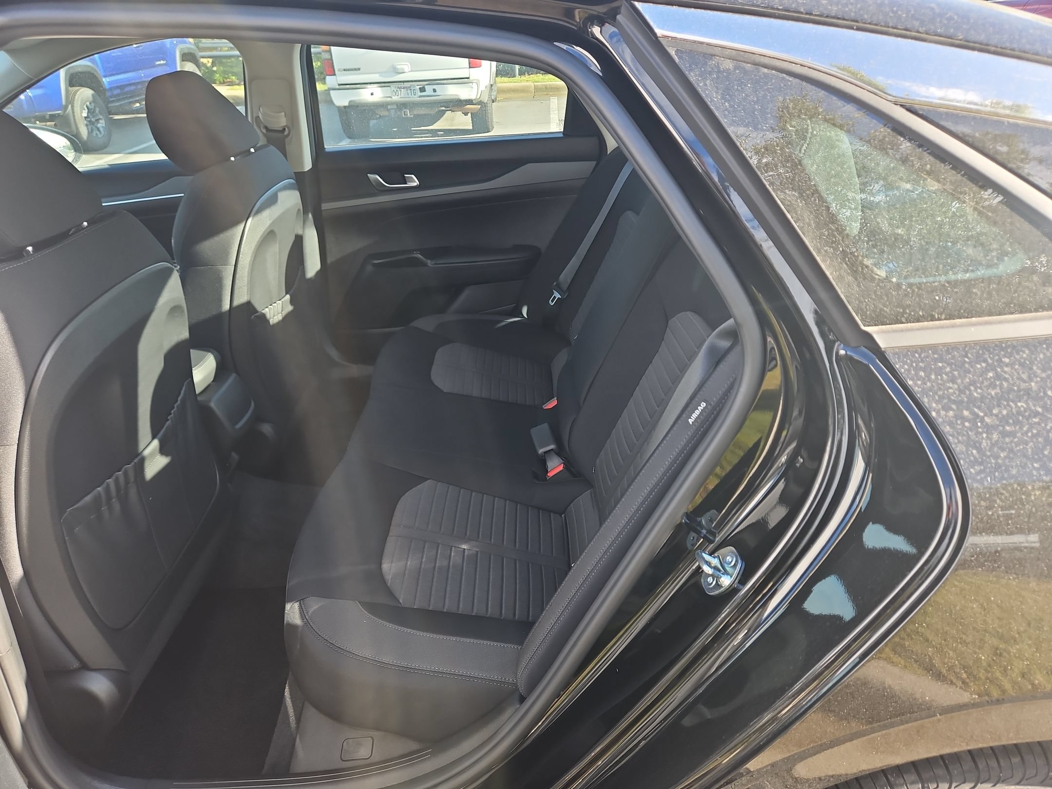 New 2026 Kia K5 LXS FWD image 29