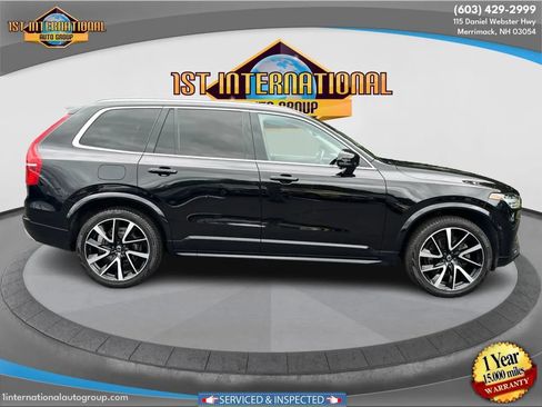 Used 2020 Volvo XC90 T6 Momentum w/ Protection Package Premier AWD/4WD image 10