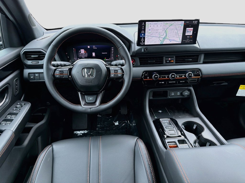 New 2026 Honda Pilot TrailSport image 16