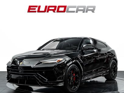 Used 2023 Lamborghini Urus Performante