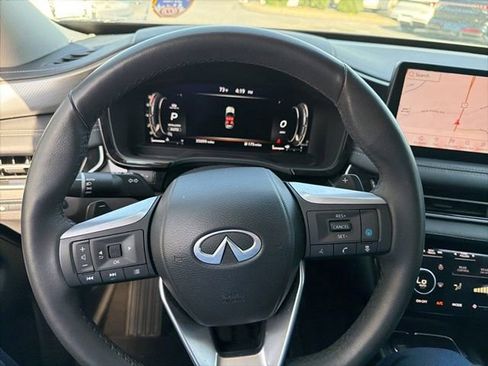 Used 2023 INFINITI QX60 Luxe w/ Cargo Package AWD/4WD image 21