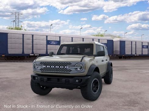 New 2026 Ford Bronco Badlands w/ Sasquatch Package AWD/4WD image 2