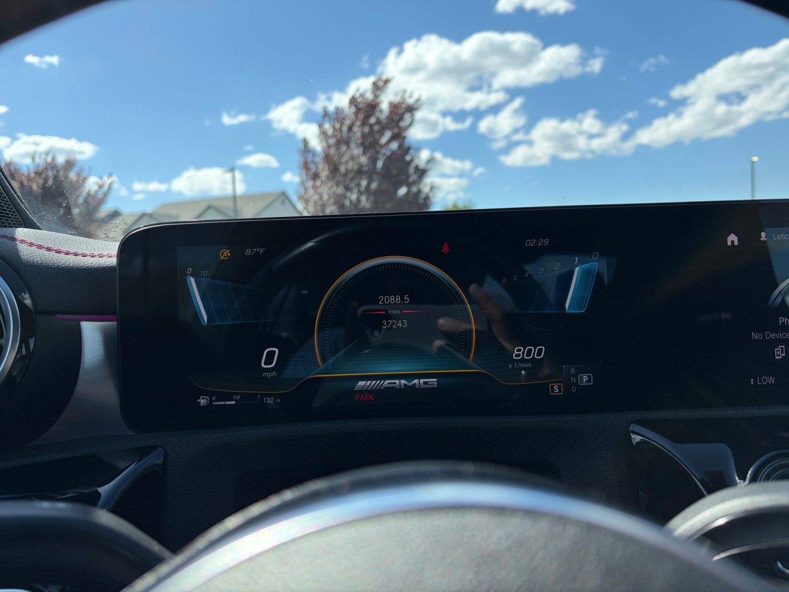 Certified 2022 Mercedes-Benz CLA 35 AMG 4MATIC image 10