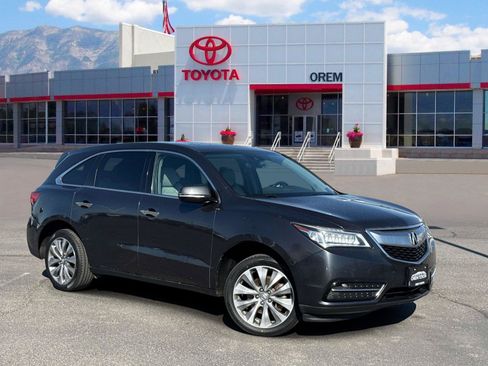 Used 2014 Acura MDX FWD w/ Technology Package image 1
