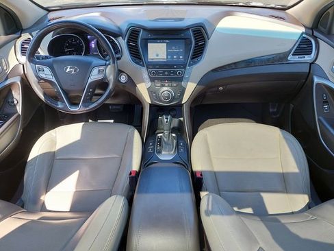 Used 2017 Hyundai Santa Fe Sport w/ 2.4L Tech Package 04 image 24