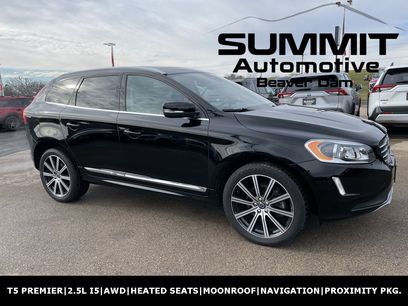 Used 2016 Volvo XC60 T5 Premier w/ Proximity Package