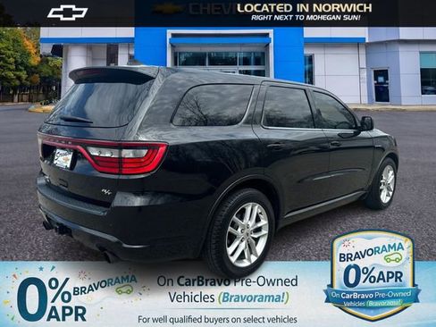 Used 2021 Dodge Durango R/T w/ Technology Group AWD/4WD image 5