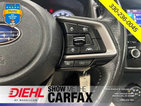 Used 2019 Subaru Forester Premium w/ Popular Package #1 AWD/4WD image 27