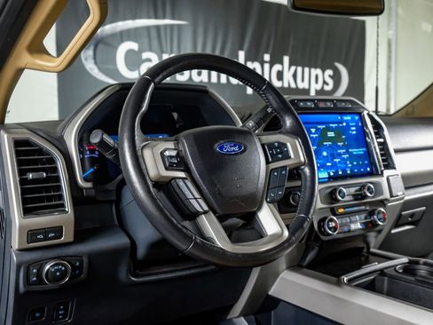 Used 2022 Ford F350 Lariat w/ Lariat Ultimate Package image 16