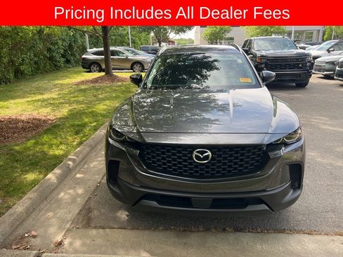 Used 2026 MAZDA CX-50 2.5 Hybrid w/ Weather Package AWD/4WD image 2