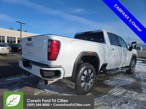 Used 2024 GMC Sierra 3500 Denali w/ Denali Reserve Package image 12