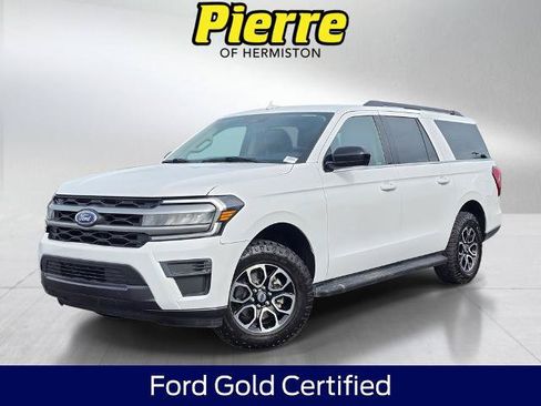 Certified 2024 Ford Expedition Max XL AWD/4WD image 1