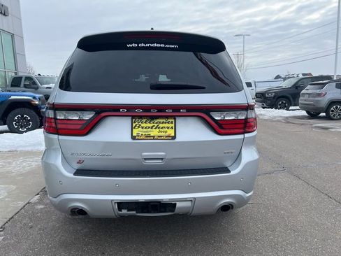Certified 2024 Dodge Durango GT image 15