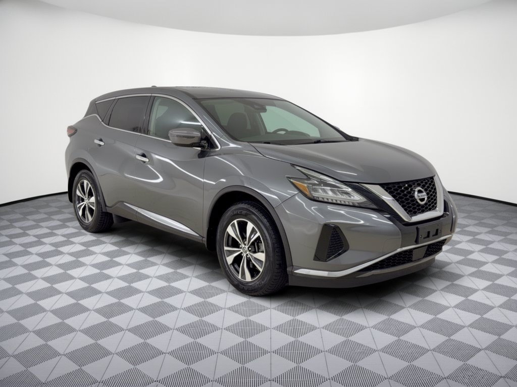 Used 2020 Nissan Murano S w/ Technology Package AWD/4WD image 7