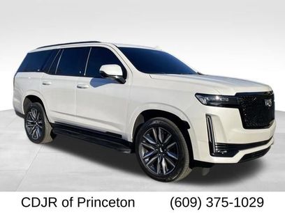 Used 2021 Cadillac Escalade Sport