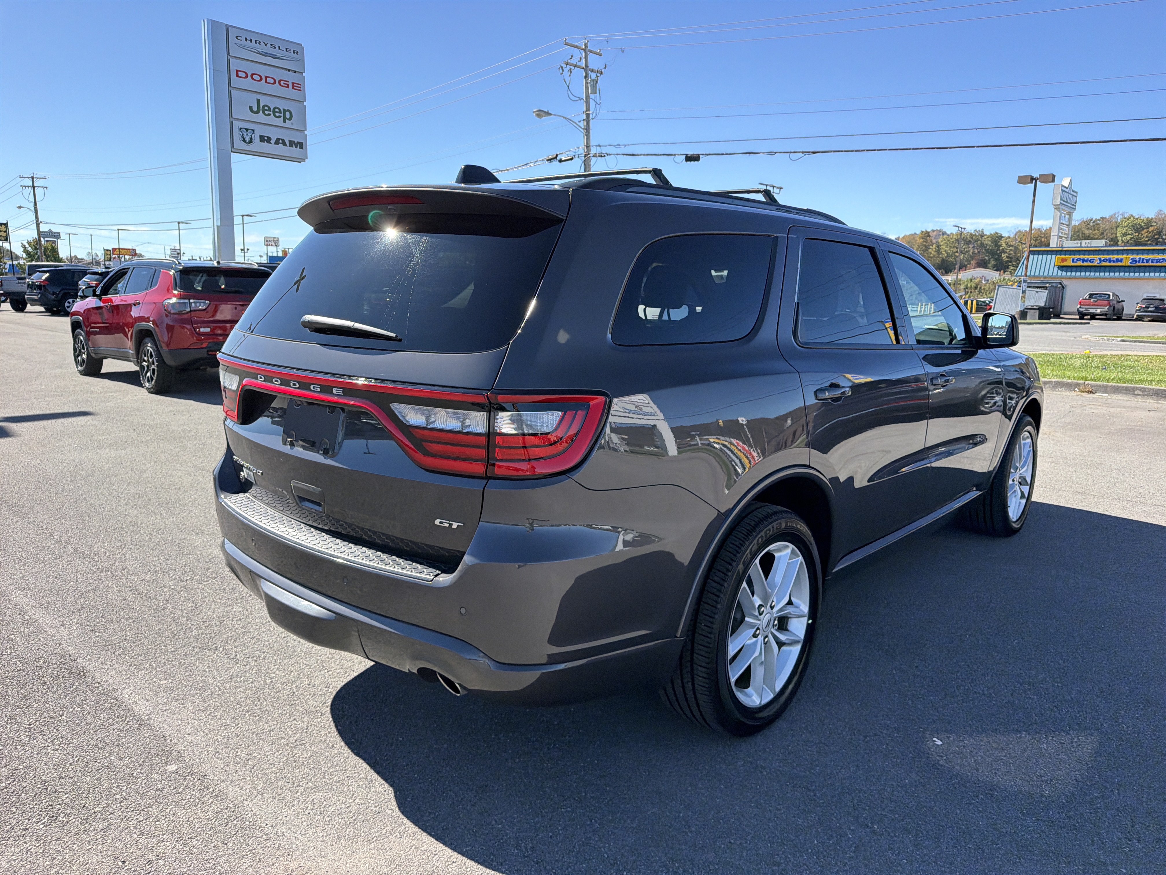 Used 2026 Dodge Durango GT AWD/4WD image 6