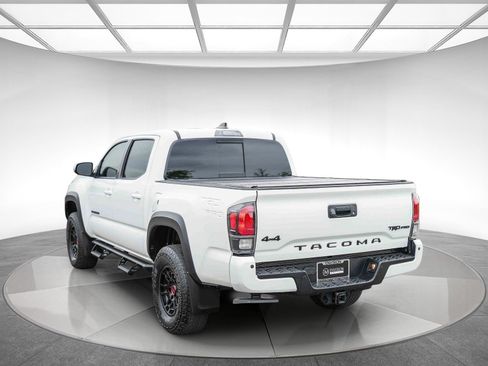Used 2023 Toyota Tacoma TRD Pro AWD/4WD image 2