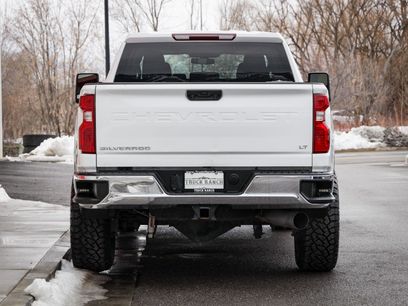 Used 2022 Chevrolet Silverado 3500 LT w/ Convenience Package