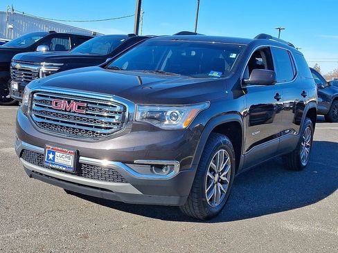 Used 2018 GMC Acadia SLE w/ Driver Alert Package I image 5
