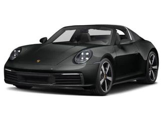 Used 2023 Porsche 911 Targa 4S AWD/4WD video 1
