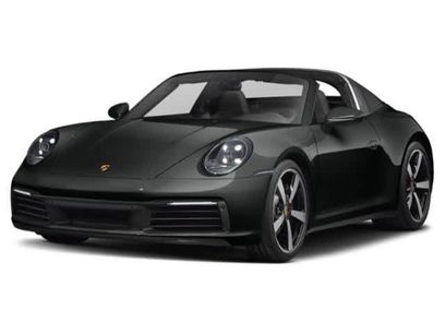 Used 2023 Porsche 911 Targa 4S