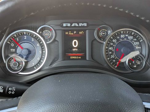 Used 2022 RAM 1500 Big Horn AWD/4WD image 20