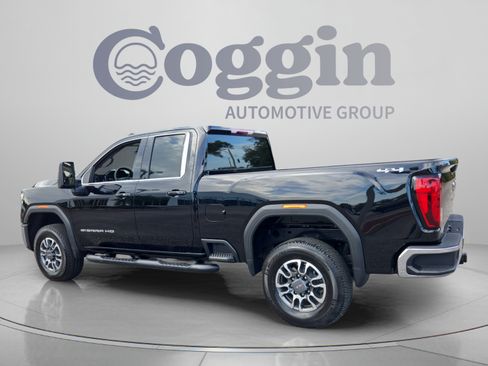 Used 2026 GMC Sierra 2500 SLE AWD/4WD image 3