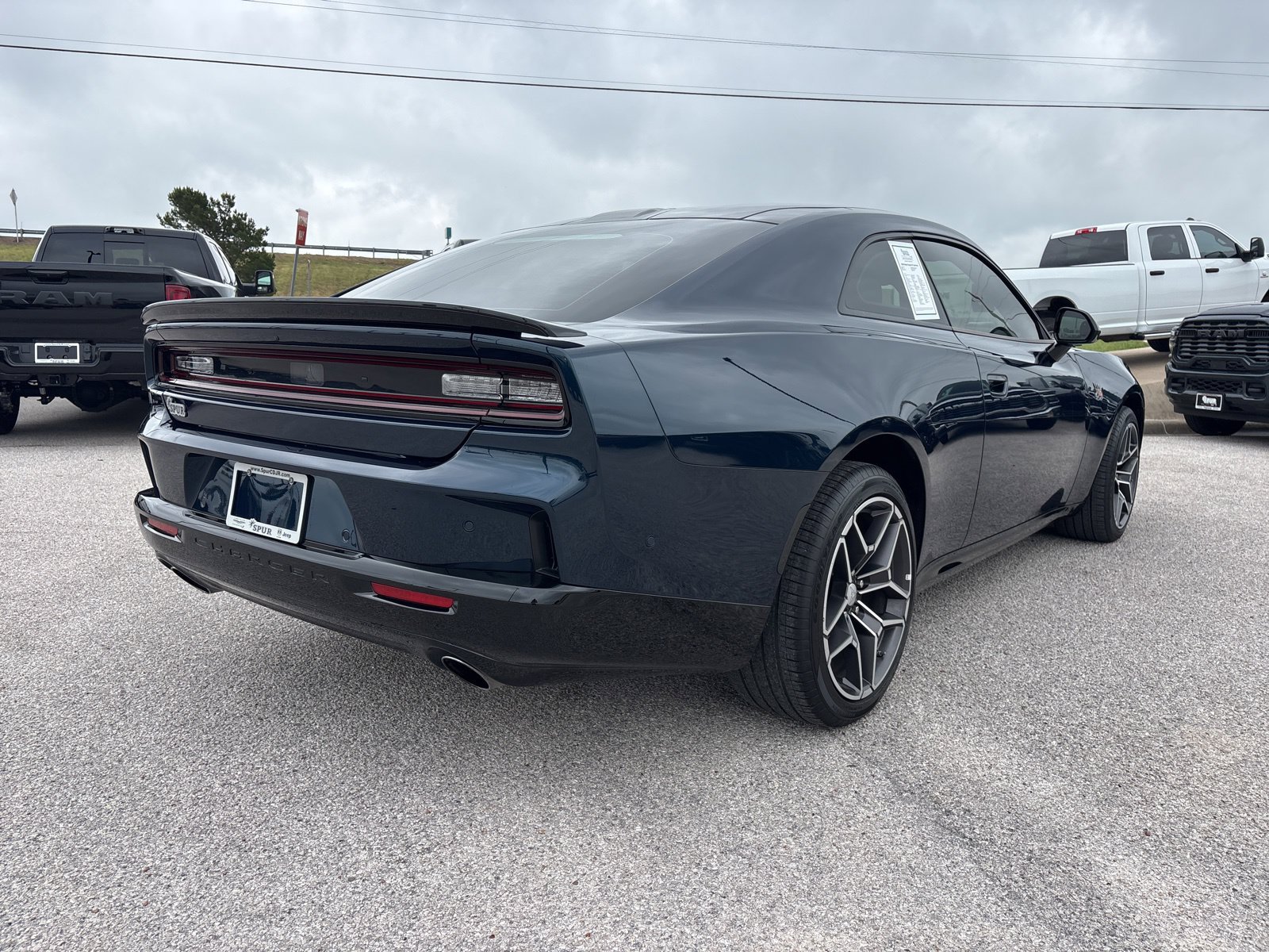 Used 2026 Dodge Charger Scat Pack AWD/4WD image 5