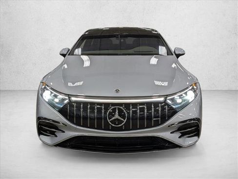 Certified 2023 Mercedes-Benz EQS AMG 4MATIC image 2