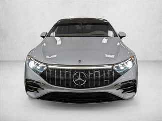 Certified 2023 Mercedes-Benz EQS AMG 4MATIC video 2