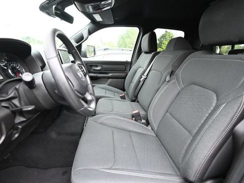 Used 2025 RAM 1500 Tradesman AWD/4WD image 9