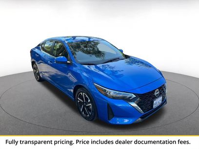 Used 2025 Nissan Sentra SV