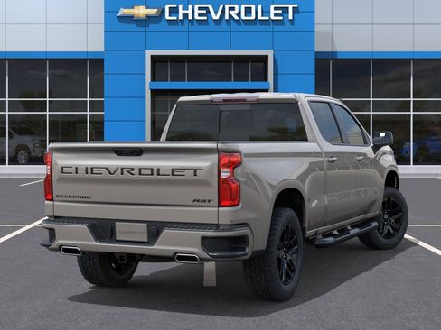 New 2026 Chevrolet Silverado 1500 RST w/ Convenience Package II AWD/4WD image 47