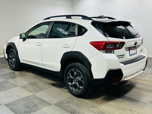 Certified 2023 Subaru Crosstrek 2.5i Sport image 4