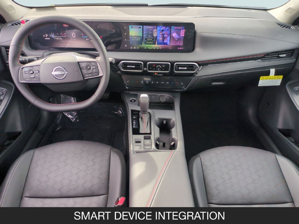 New 2026 Nissan Sentra SR w/ SR Premium Package FWD image 13