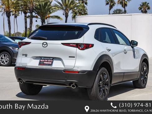 New 2026 MAZDA CX-30 Aire Edition AWD/4WD image 8