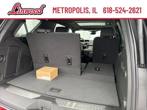 New 2026 GMC Yukon AT4 w/ AT4 Premium Plus Package image 16