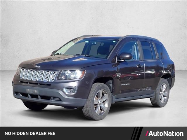 Used 2016 Jeep Compass High Altitude AWD/4WD image 1