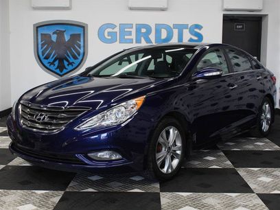 Used 2012 Hyundai Sonata Limited