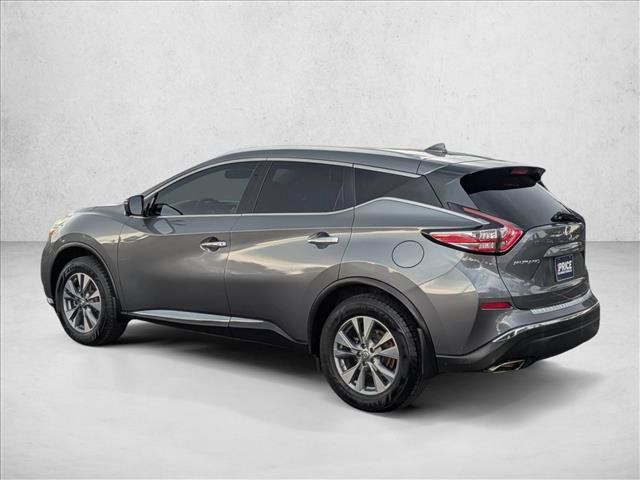 Used 2017 Nissan Murano SL w/ SL Technology Package AWD/4WD image 8