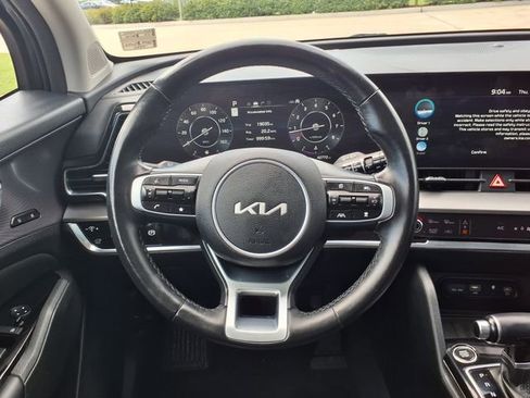 Used 2023 Kia Sportage SX FWD image 22