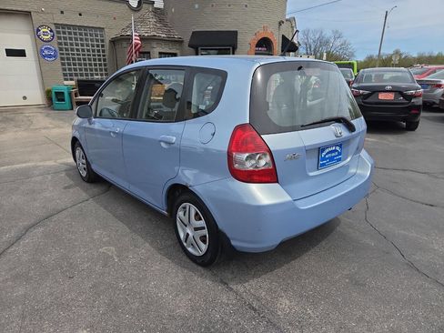 Used 2008 Honda Fit image 4