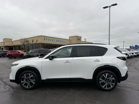New 2026 MAZDA CX-5 Preferred AWD/4WD image 24