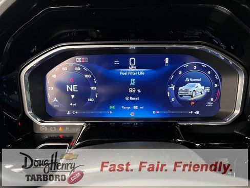 New 2026 Chevrolet Silverado 1500 High Country w/ High Country Premium Package image 48