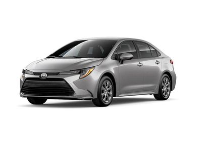 New 2026 Toyota Corolla LE