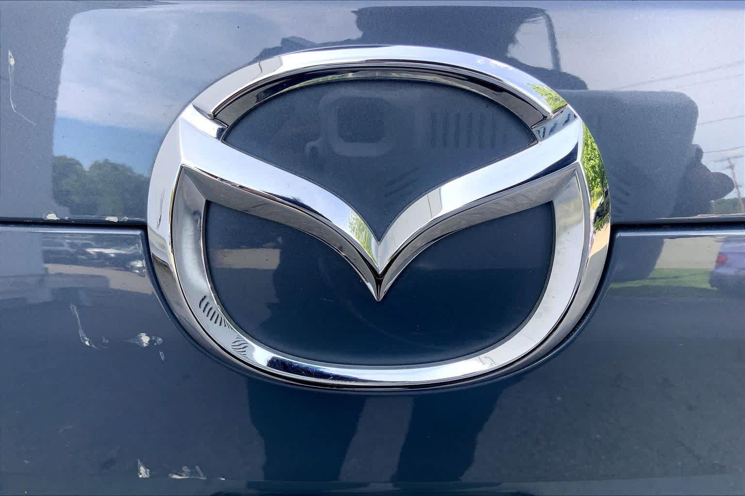 Certified 2021 MAZDA CX-5 Carbon Edition AWD/4WD image 33